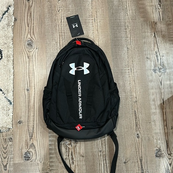 Brand new under armour backpack with tags
